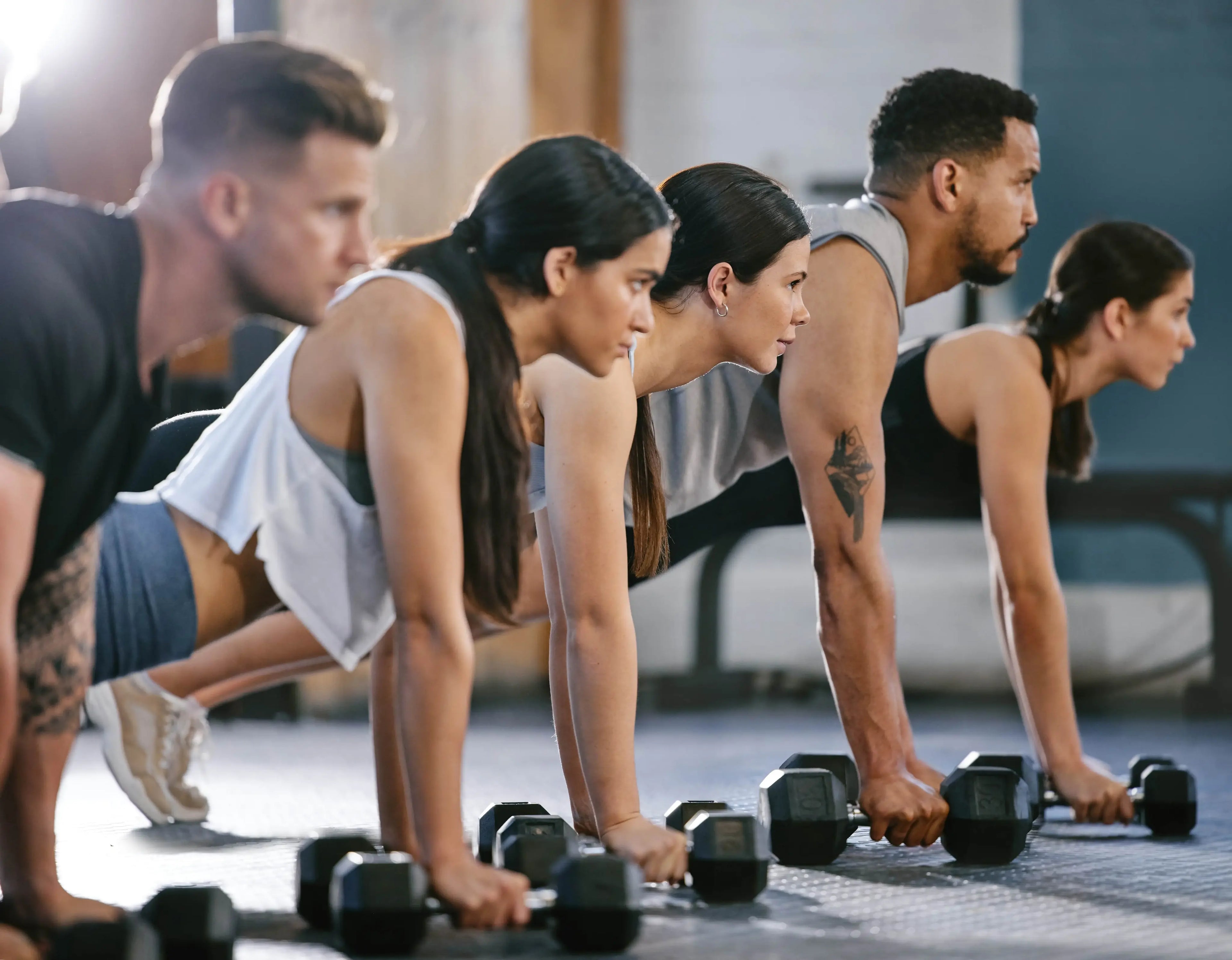 Cargar video: Descubre como entrenar en casa fácil y rápido